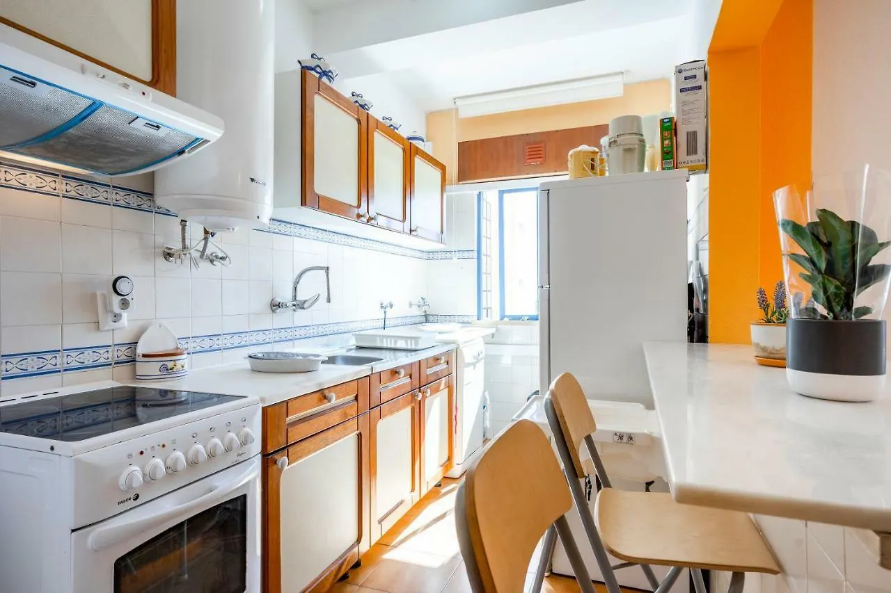 Altura Inn Beach Apartmán